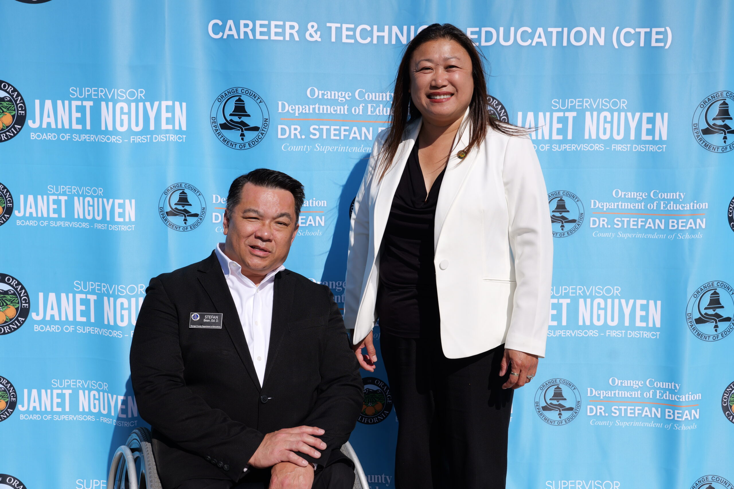 WATCH: Hands-on event connects students and families with career training opportunities