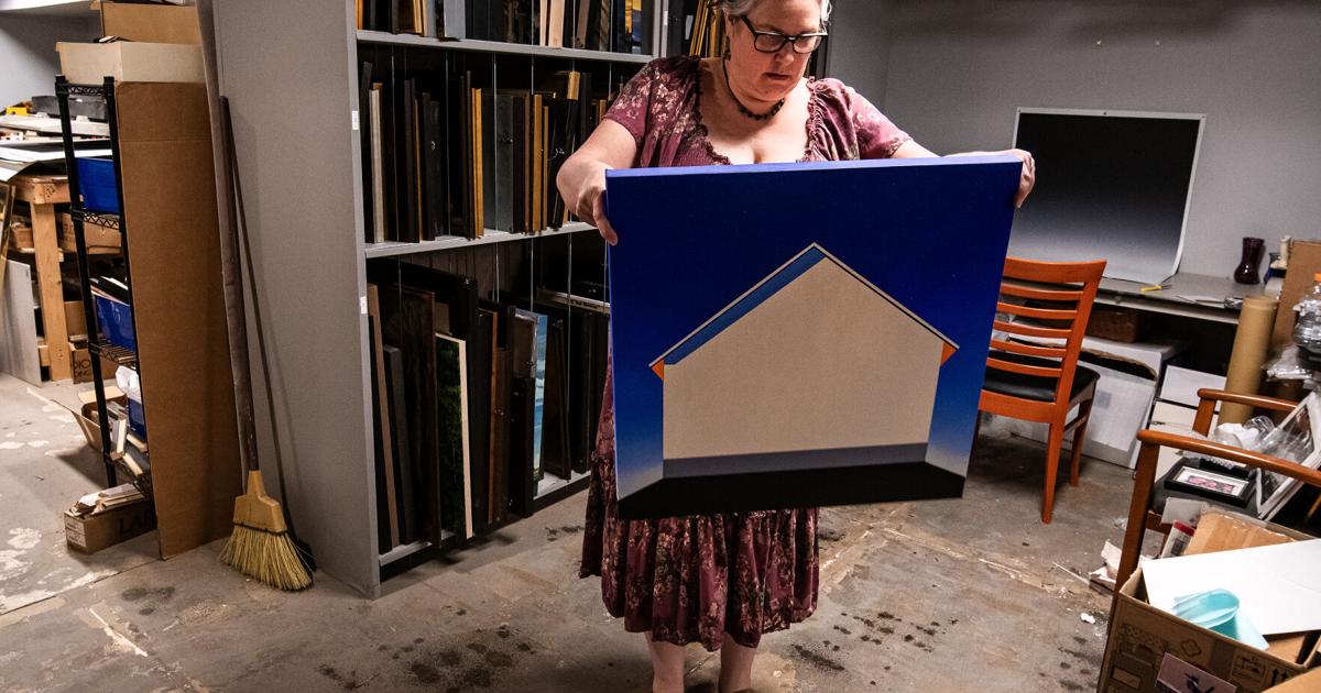 Beloved Kansas artist leaves a powerful legacy