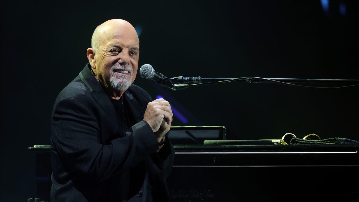 Billy Joel cancels all upcoming shows. How to get your ticket refund