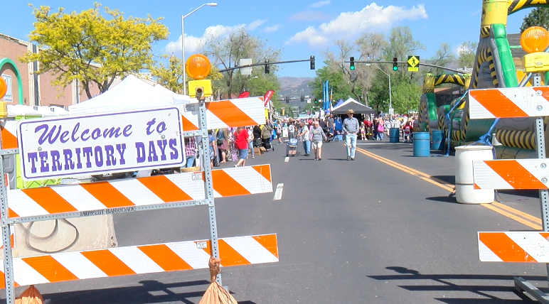 What to know about 50th Territory Days: parking, events and more