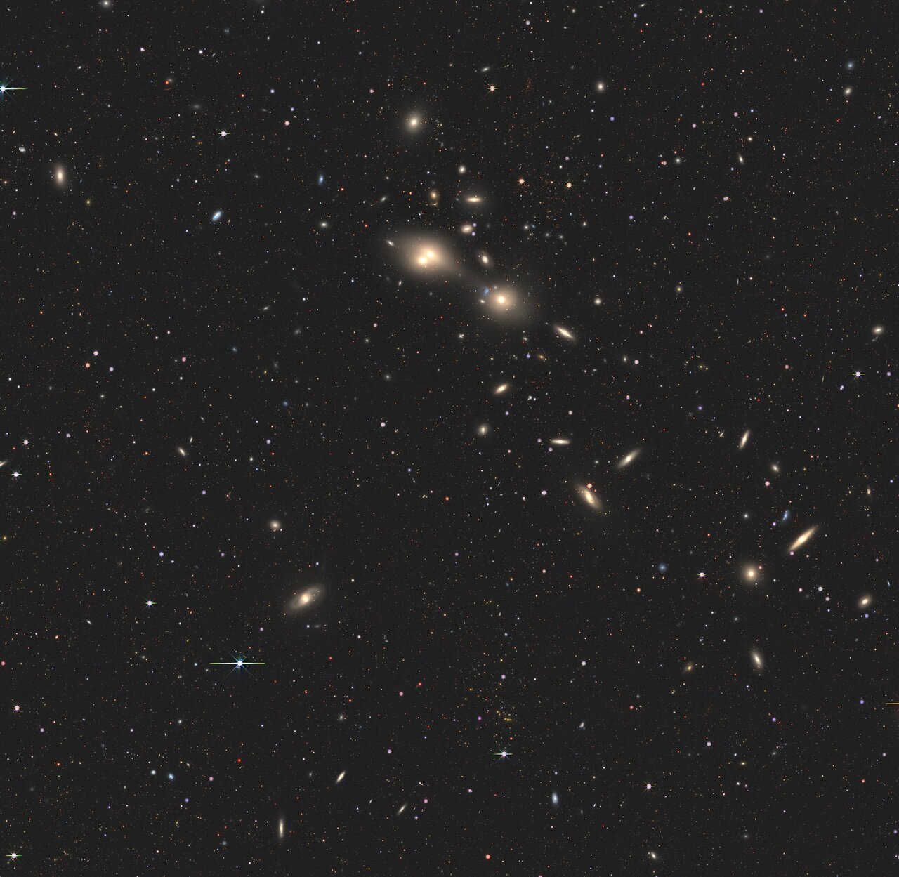 Scientists spot high-speed galaxy collision 11 billion light-years away: ‘We hence call this system the cosmic joust’