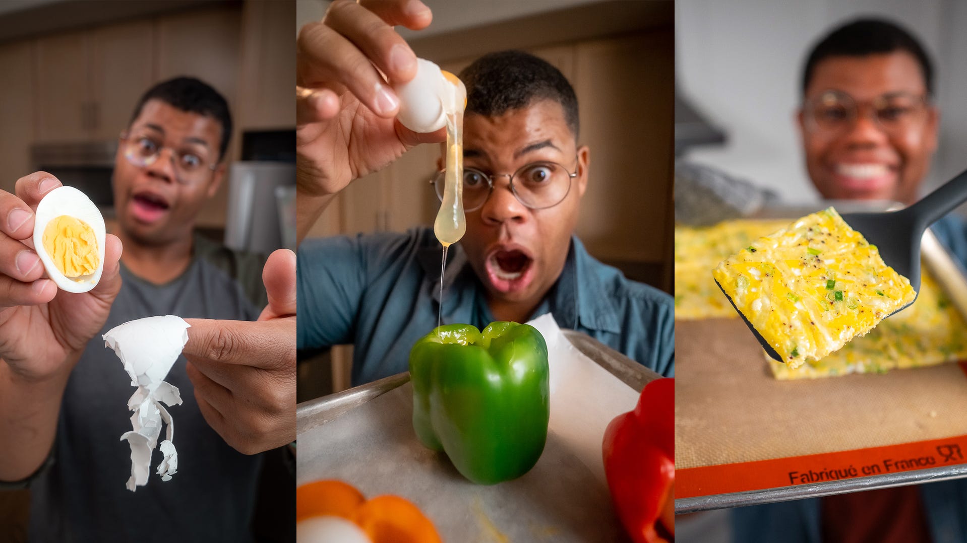 How healthy are boiled eggs?