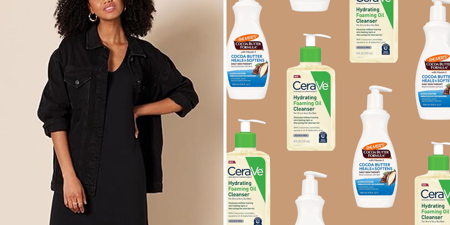 I’m 23 and My Mom Is 42—Here Are the Fashion and Beauty Deals We’re Both Shopping This Weekend