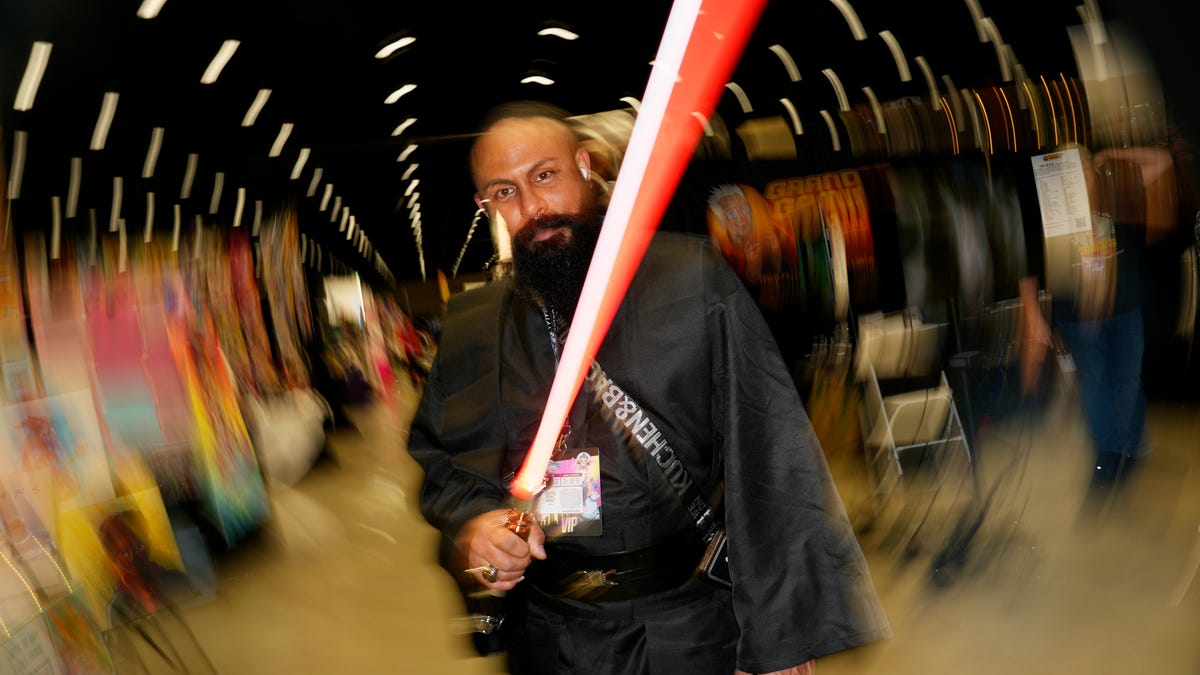 GalaxyCon OKC 2025: What to know about times, how to buy tickets, photos from Day 1