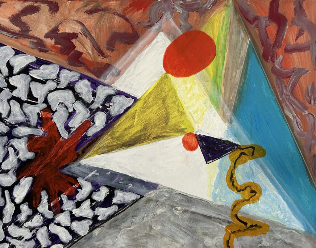 ‘The American artistic attitude is completely different’ — An Interview with Suzanne C Nagy
