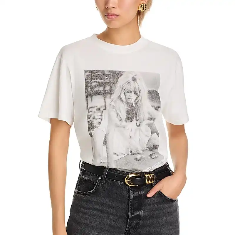 Lili Brigitte Bardot Graphic Tee