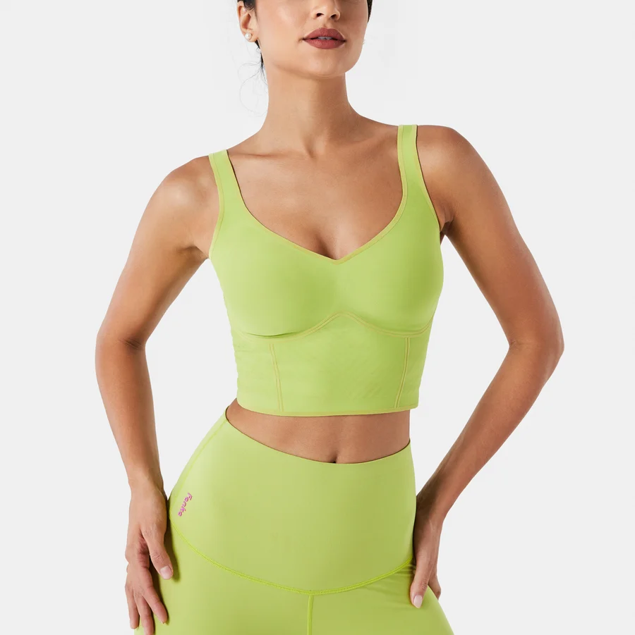 Body Sculpt Bra Tank