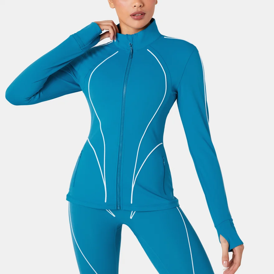 Body Contour Jacket