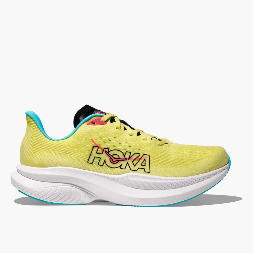 Mach 6 Running Shoe
