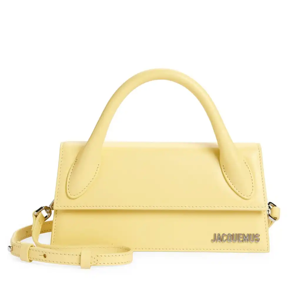 Le Chiquito Long Top Handle Bag
