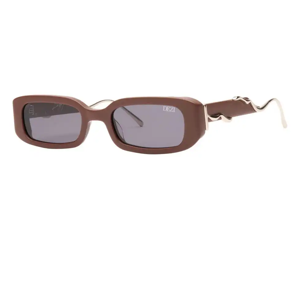 Lil Drippy Rectangular Sunglasses