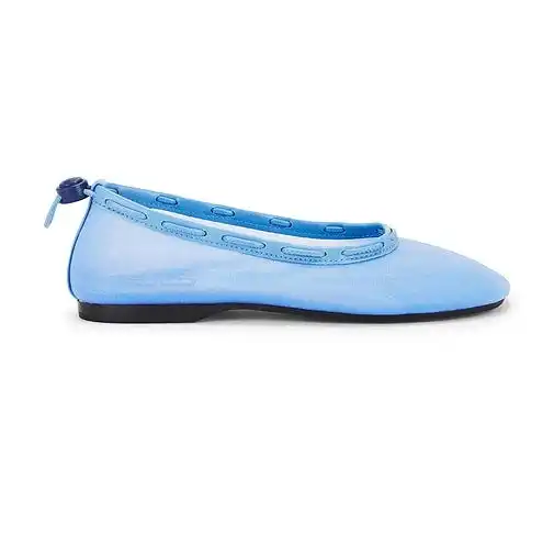 Gill Mesh Ballet Flats