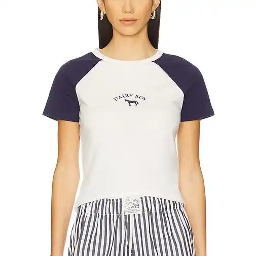 East Coast Baseball Tee