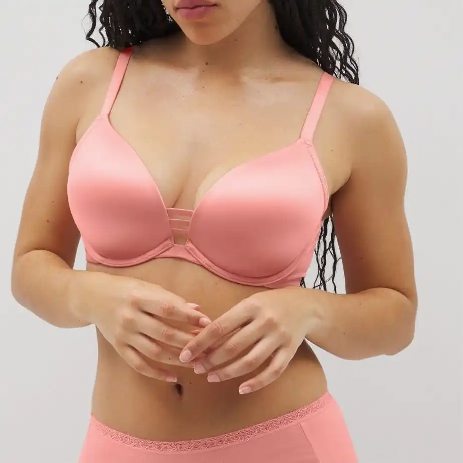 Push-up Plunge Bra