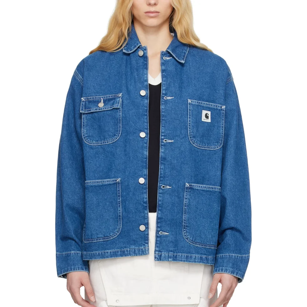 OG Michigan Denim Jacket