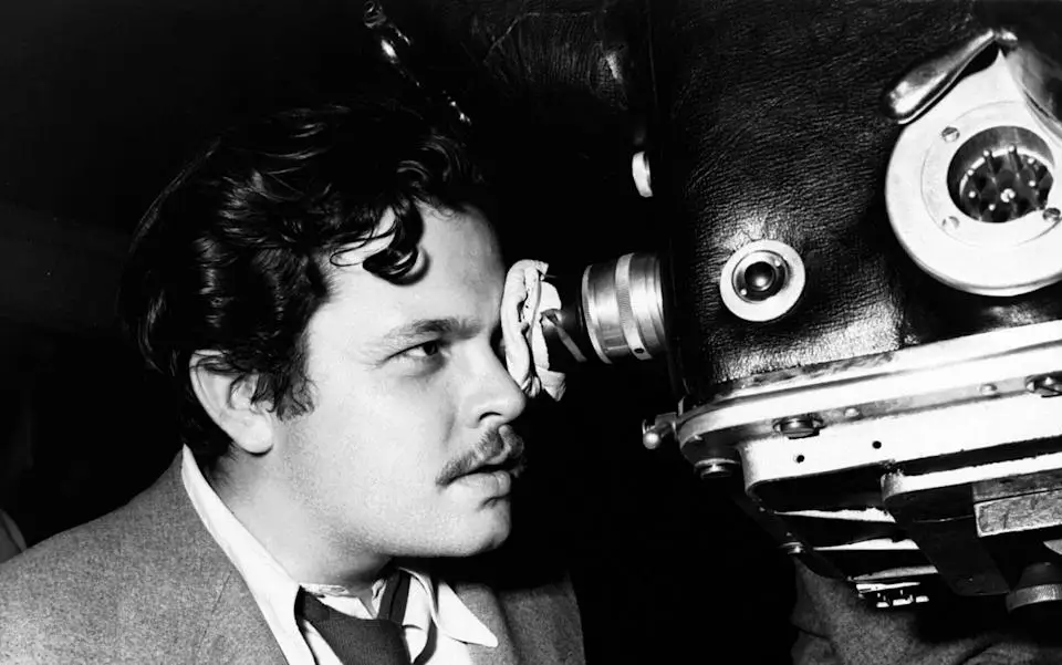 Orson Welles was one of Yentob's most memorable interviewees