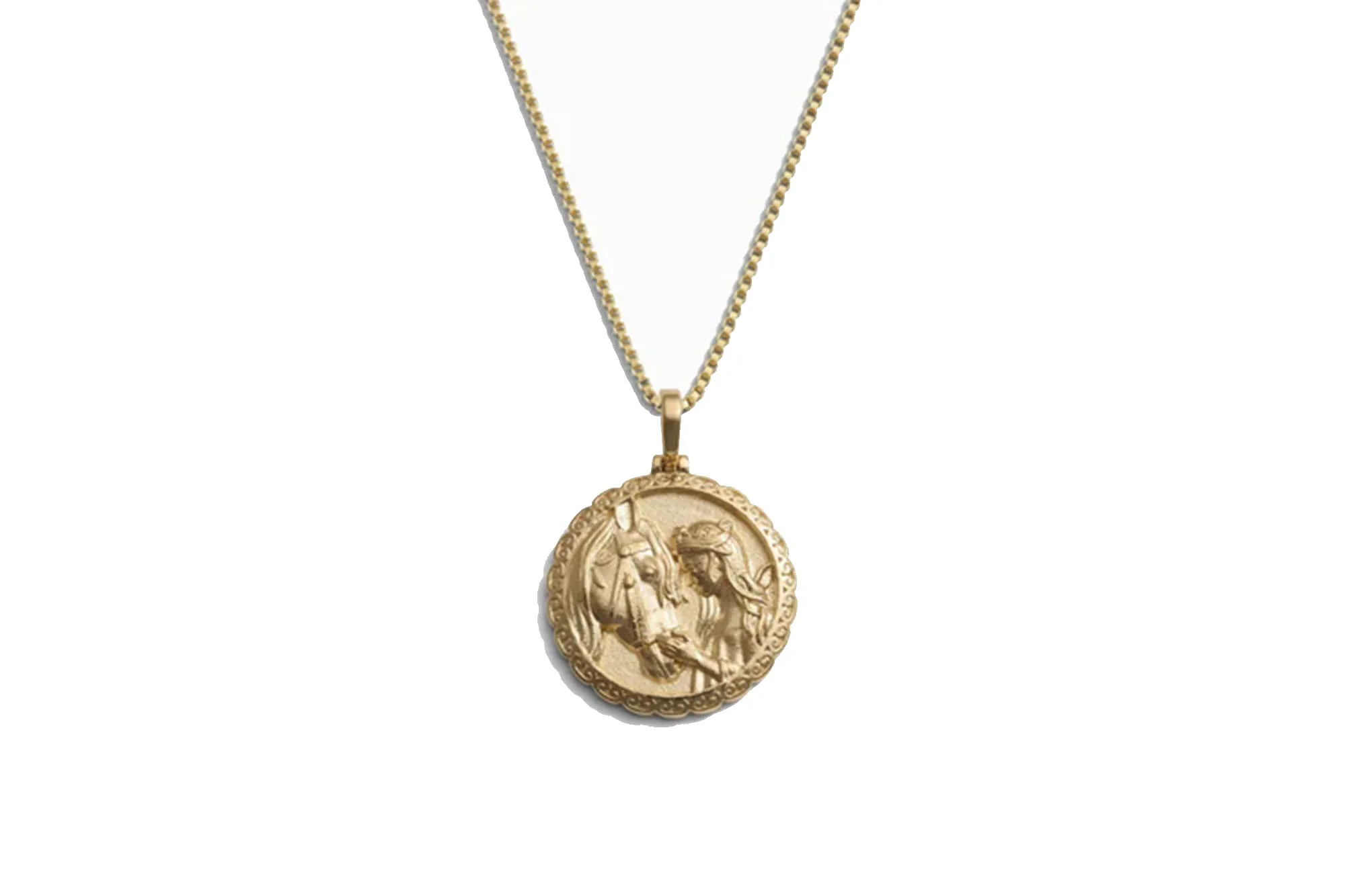 Awe Inspired Rhiannon Necklace