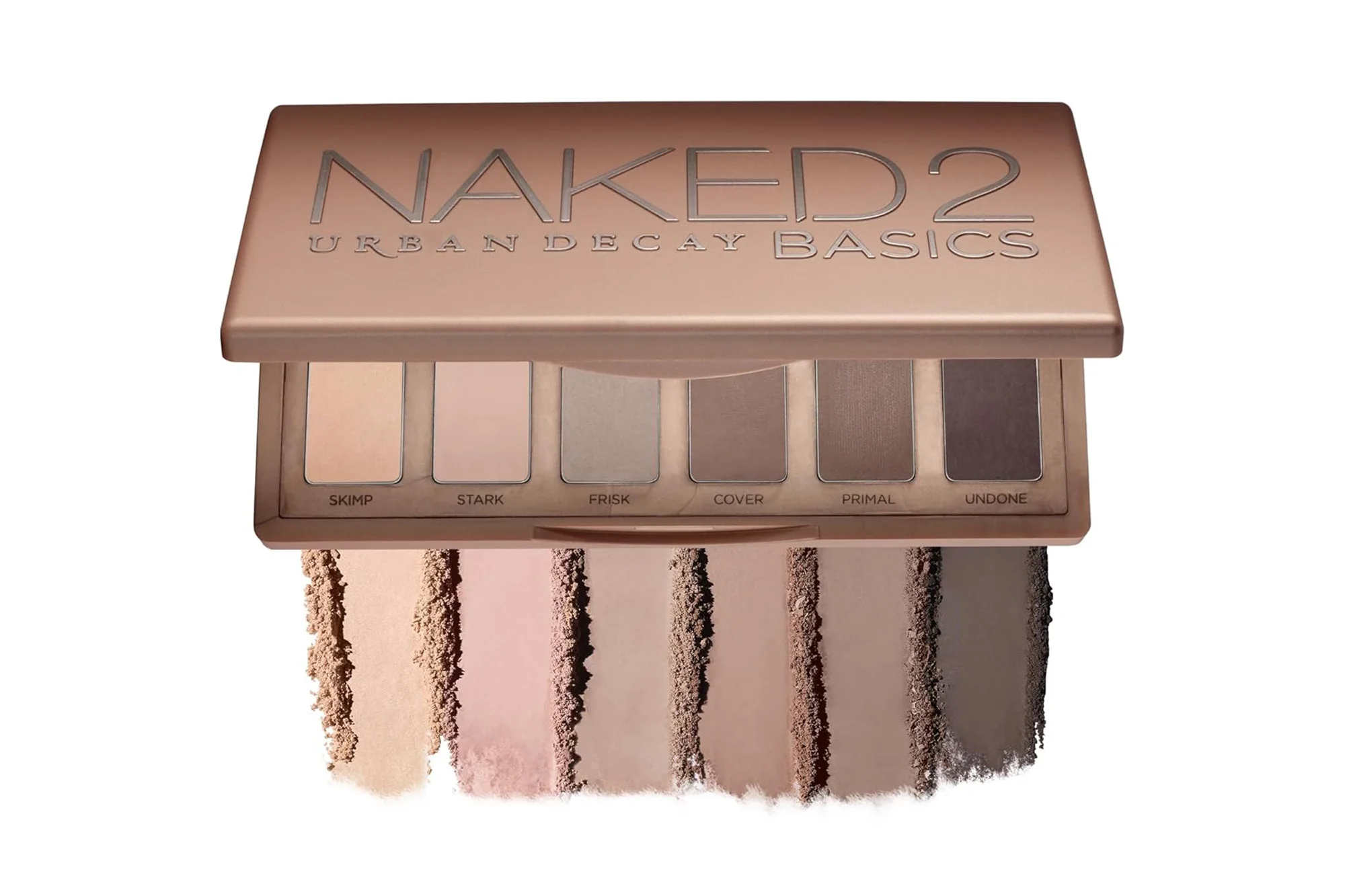 Urban Decay eyeshadow palette 
