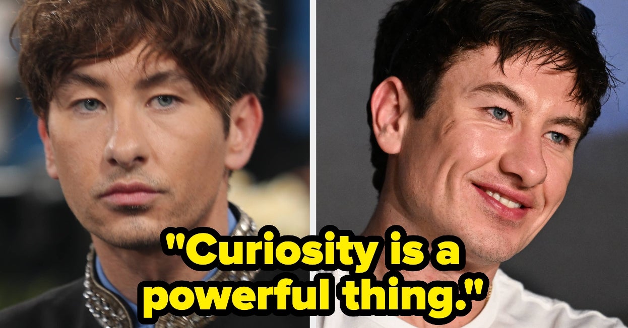 Barry Keoghan Says He’s An “Addict” And Talked About His History Of Substance Abuse