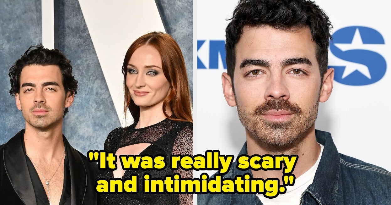 Joe Jonas Made Rare Comments About Dating After His Divorce From Sophie Turner