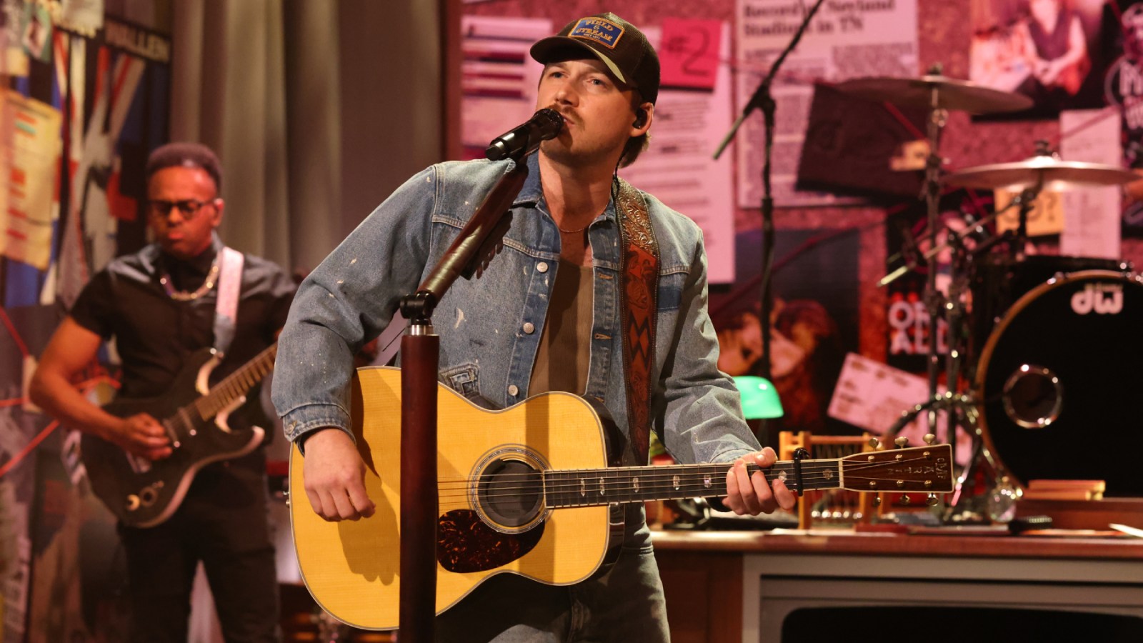 Morgan Wallen Scores Third Album to Debut at Top of Albums Chart With ‘I’m the Problem’