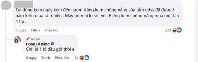 Đoàn Di Băng và những lùm xùm quảng cáo sản phẩm liên quan sức khỏe - 6