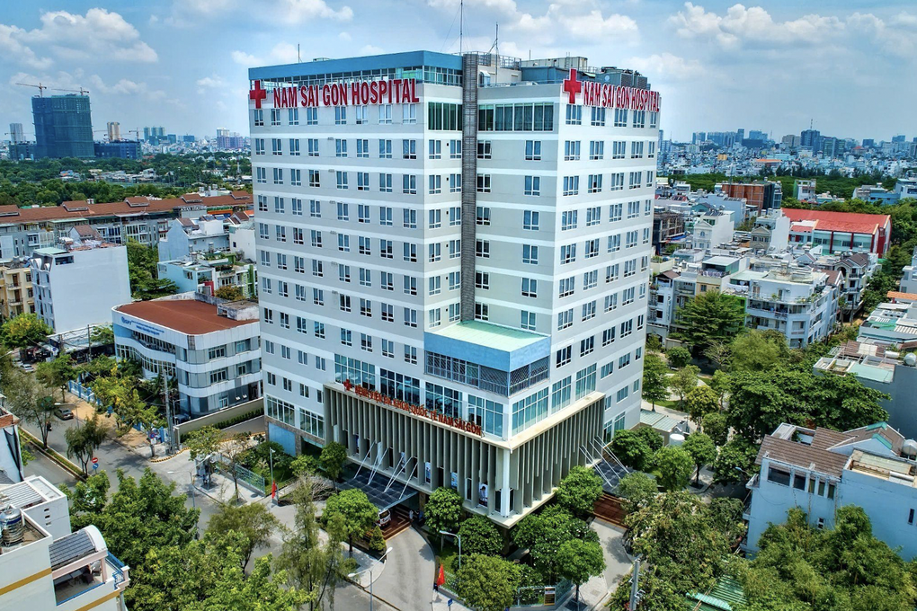Bệnh viện ở TPHCM có sức hút lớn trong bản đồ y tế xuyên biên giới