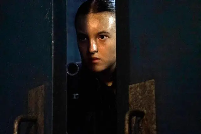 Liane Hentscher/HBO Bella Ramsey in 'The Last of Us'