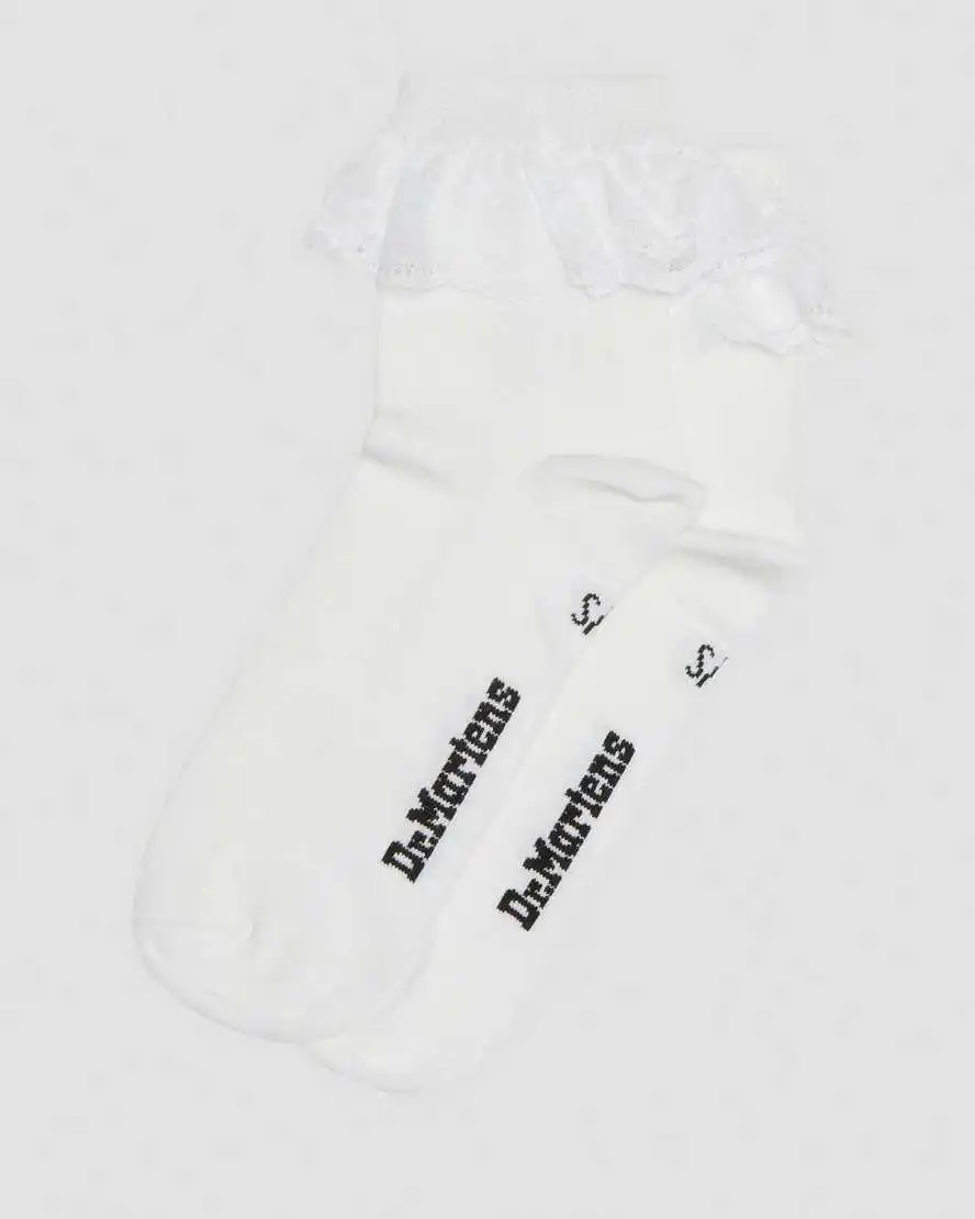 Dr Martens Frill Organic Cotton Socks