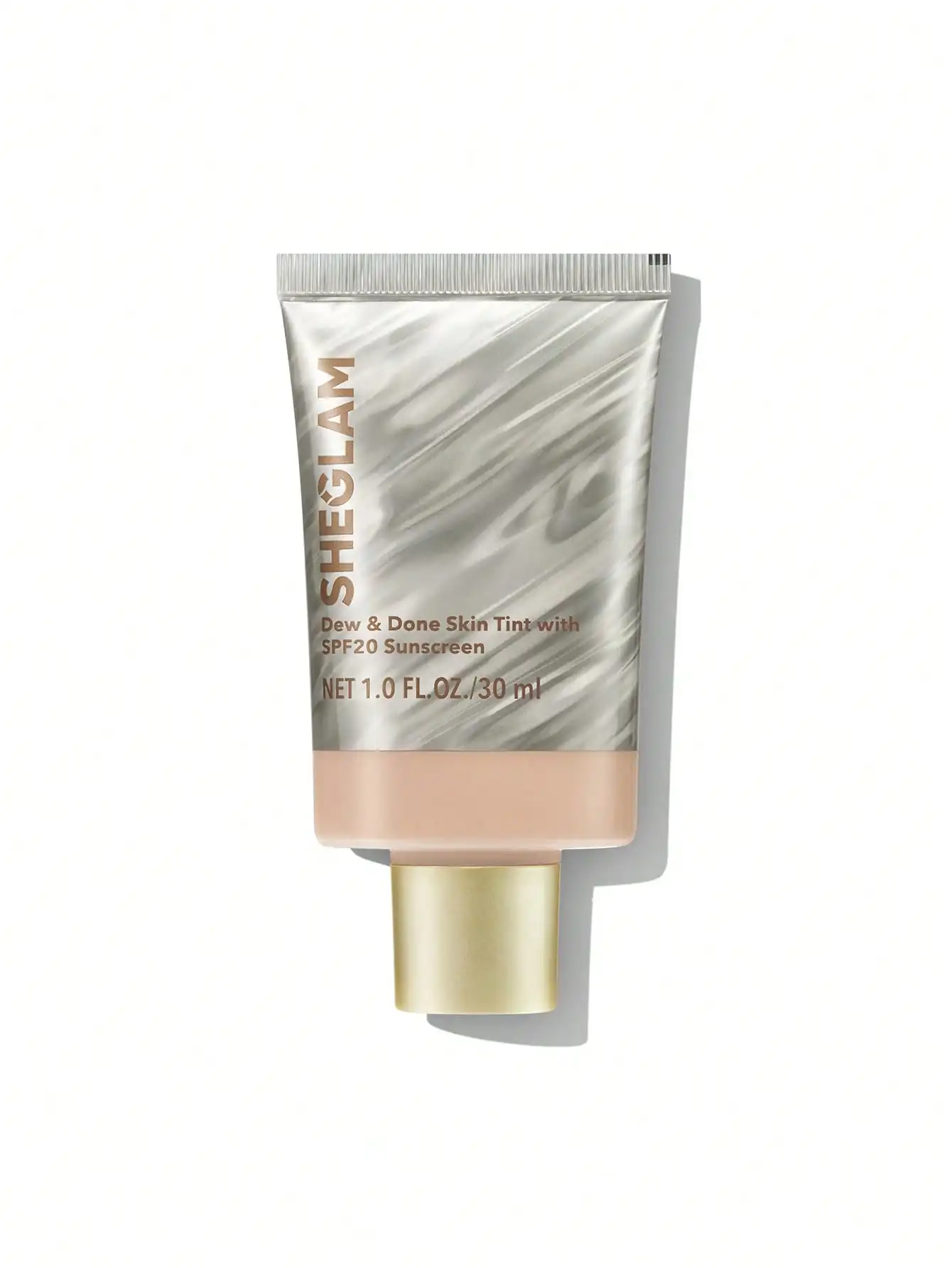 Dew & Done Skin Tint With Spf20-Chantilly