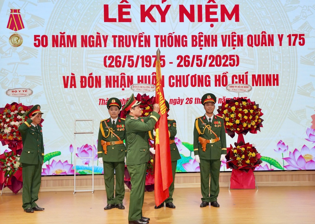 Bệnh viện đầu tiên và duy nhất tại Việt Nam có 2 bãi đáp trực thăng