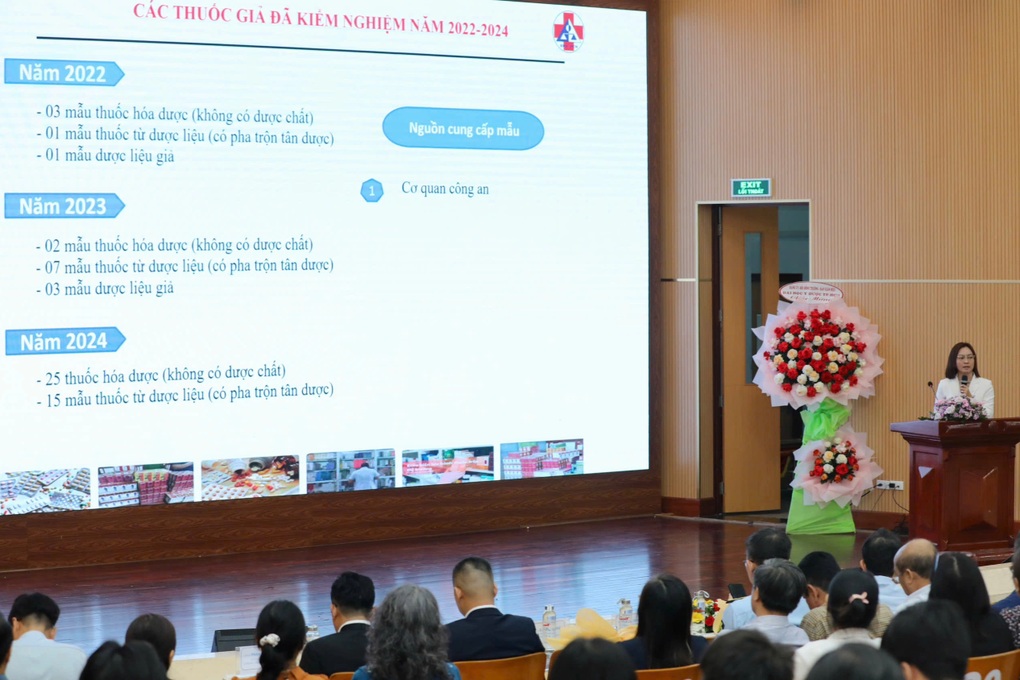 TPHCM liên tục phát hiện hàng trăm vụ vi phạm thuốc tân dược