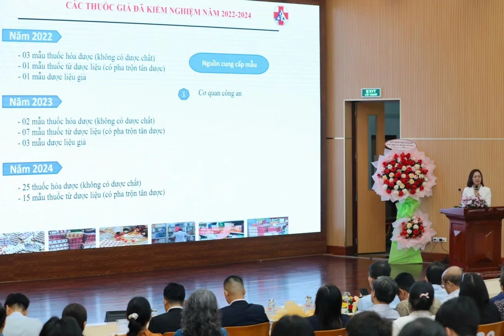 TPHCM liên tục phát hiện hàng trăm vụ vi phạm thuốc tân dược - 1