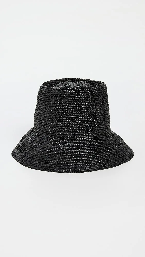 Janessa Leone Felix Straw Hat
