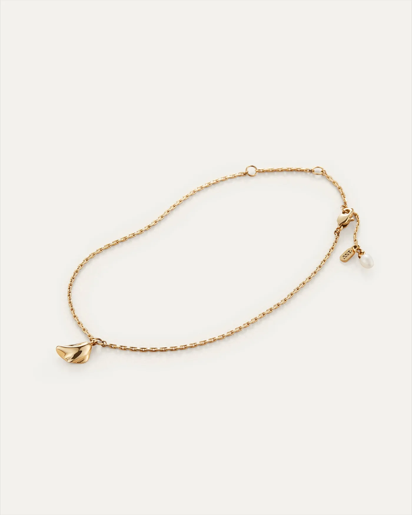 Jenny Bird, Zoë Anklet