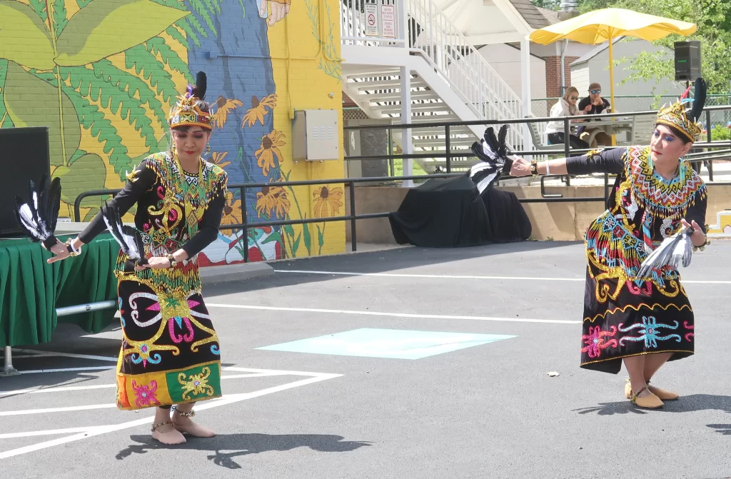 Asian arts and culture celebrated in Annandale