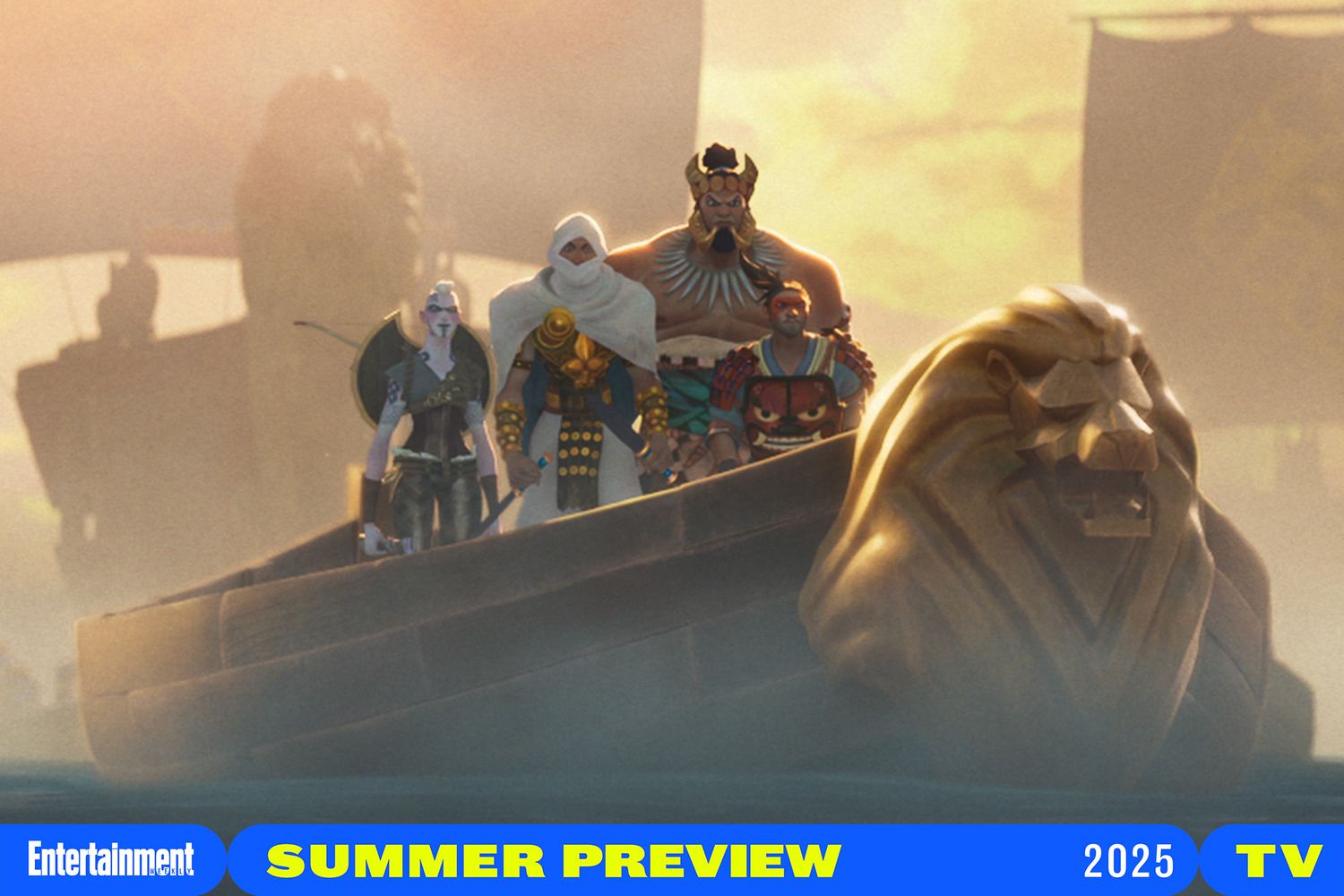 ‘Eyes of Wakanda’ first look: Creator sets up time-spanning ‘spy-espionage story’ (exclusive)