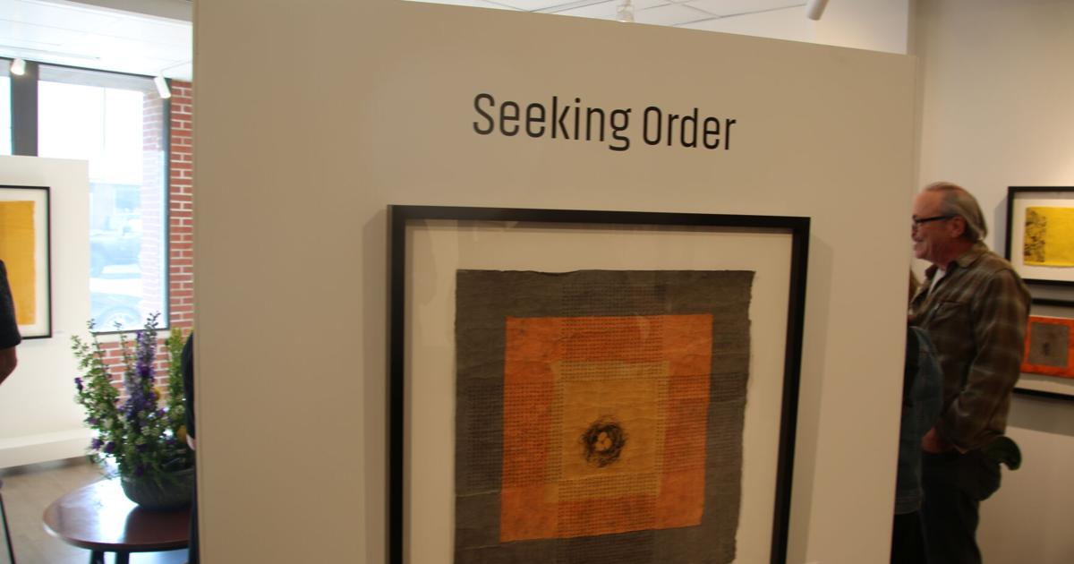 At Hudson Art Gallery’s grand opening, an artist-centered, storytelling approach to art