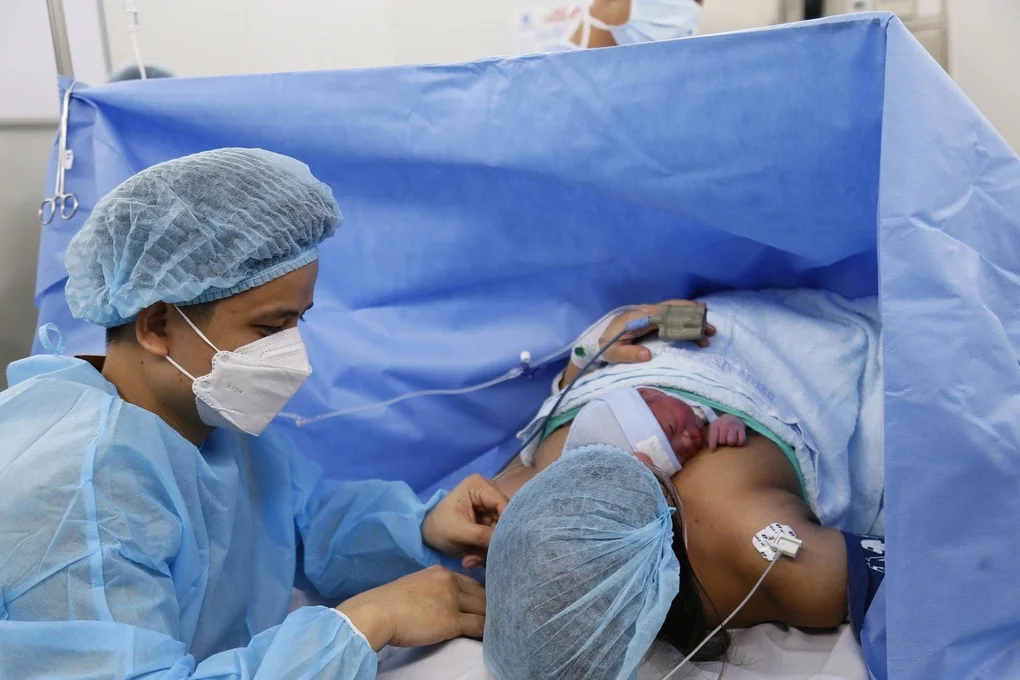 Mỗi phụ nữ có 1,39 con, TPHCM tìm giải pháp tăng mức sinh - 2 Mỗi phụ nữ có 1,39 con, TPHCM tìm giải pháp tăng mức sinh - 2