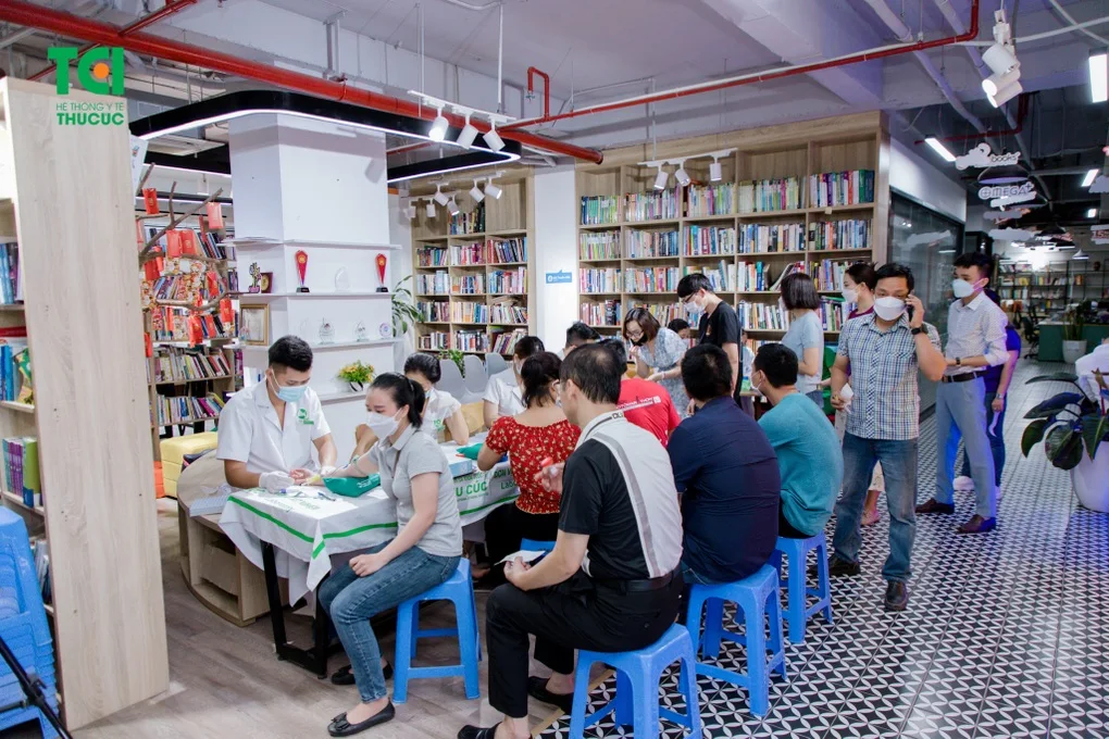 Lựa chọn đúng nơi khám sức khỏe định kỳ cho nhân viên: Tiết kiệm lại yên tâm - 2
