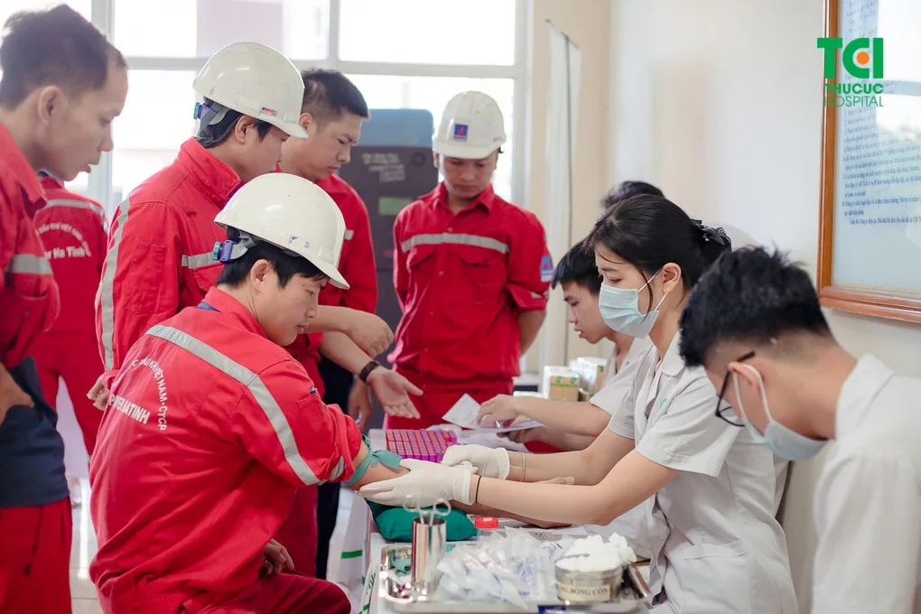 Lựa chọn đúng nơi khám sức khỏe định kỳ cho nhân viên: Tiết kiệm lại yên tâm - 4 Lựa chọn đúng nơi khám sức khỏe định kỳ cho nhân viên: Tiết kiệm lại yên tâm - 4