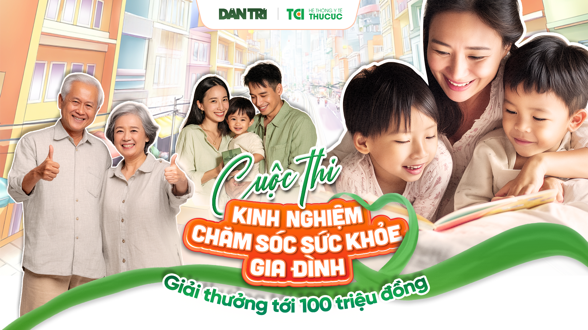 Thông điệp tích cực từ cuộc thi “Kinh nghiệm chăm sóc sức khỏe gia đình”