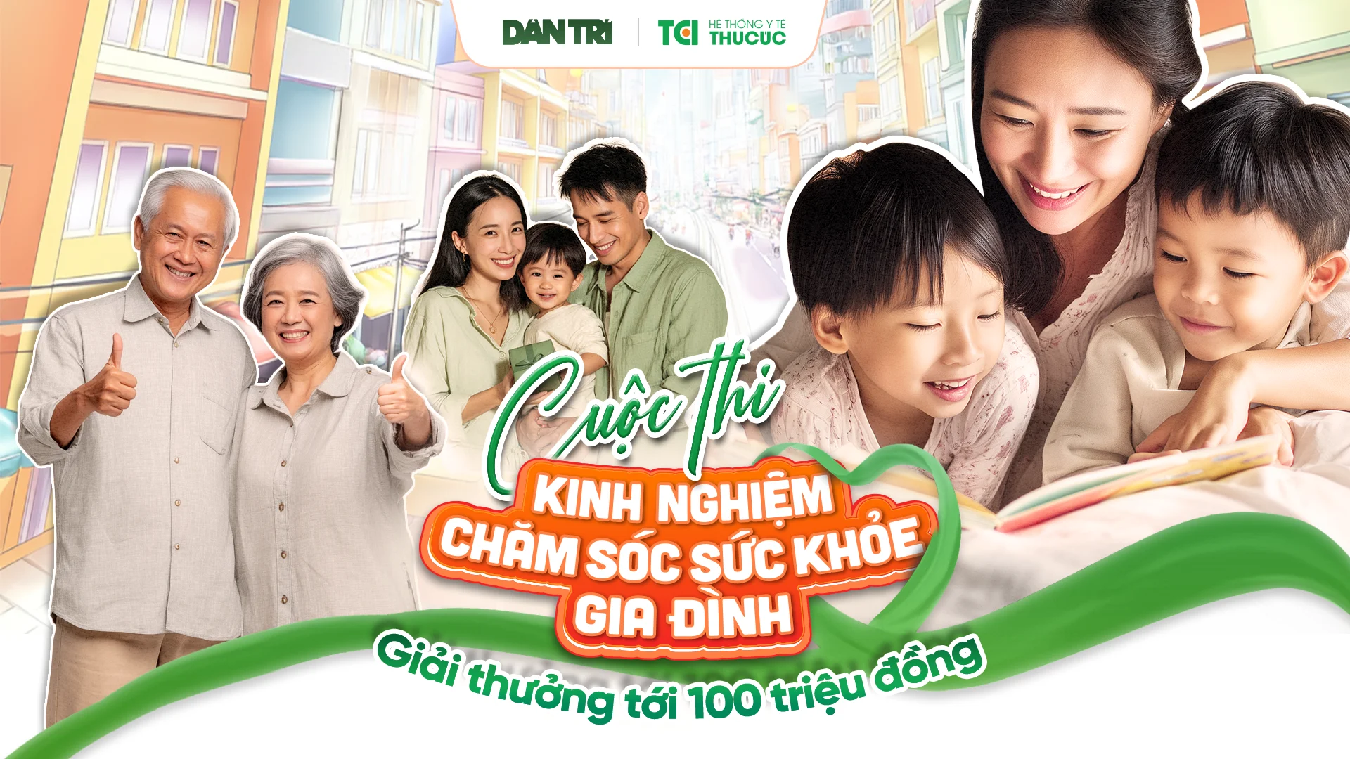 Thông điệp tích cực từ cuộc thi Kinh nghiệm chăm sóc sức khỏe gia đình - 1
