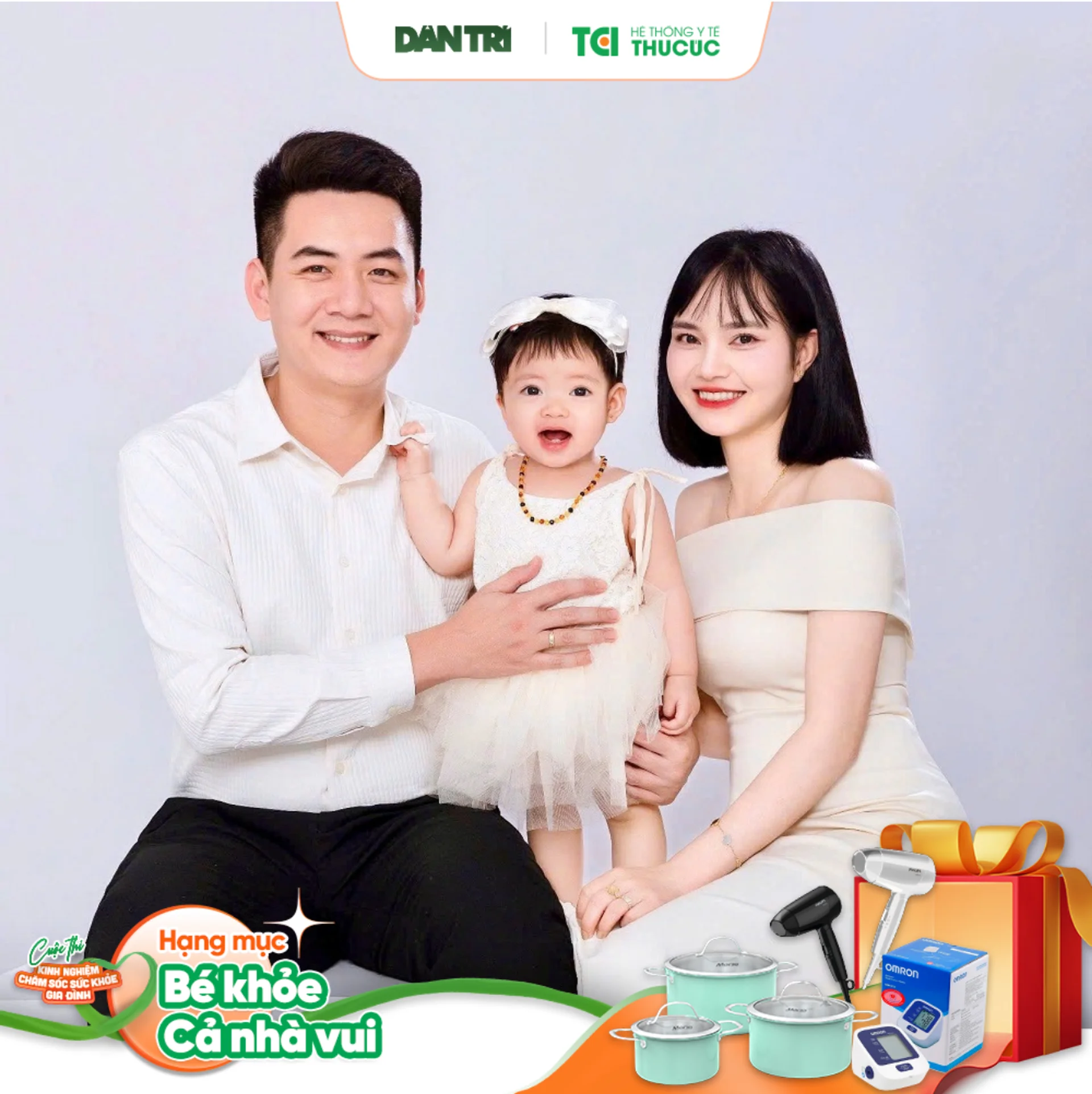 Thông điệp tích cực từ cuộc thi Kinh nghiệm chăm sóc sức khỏe gia đình - 9 Thông điệp tích cực từ cuộc thi Kinh nghiệm chăm sóc sức khỏe gia đình - 9