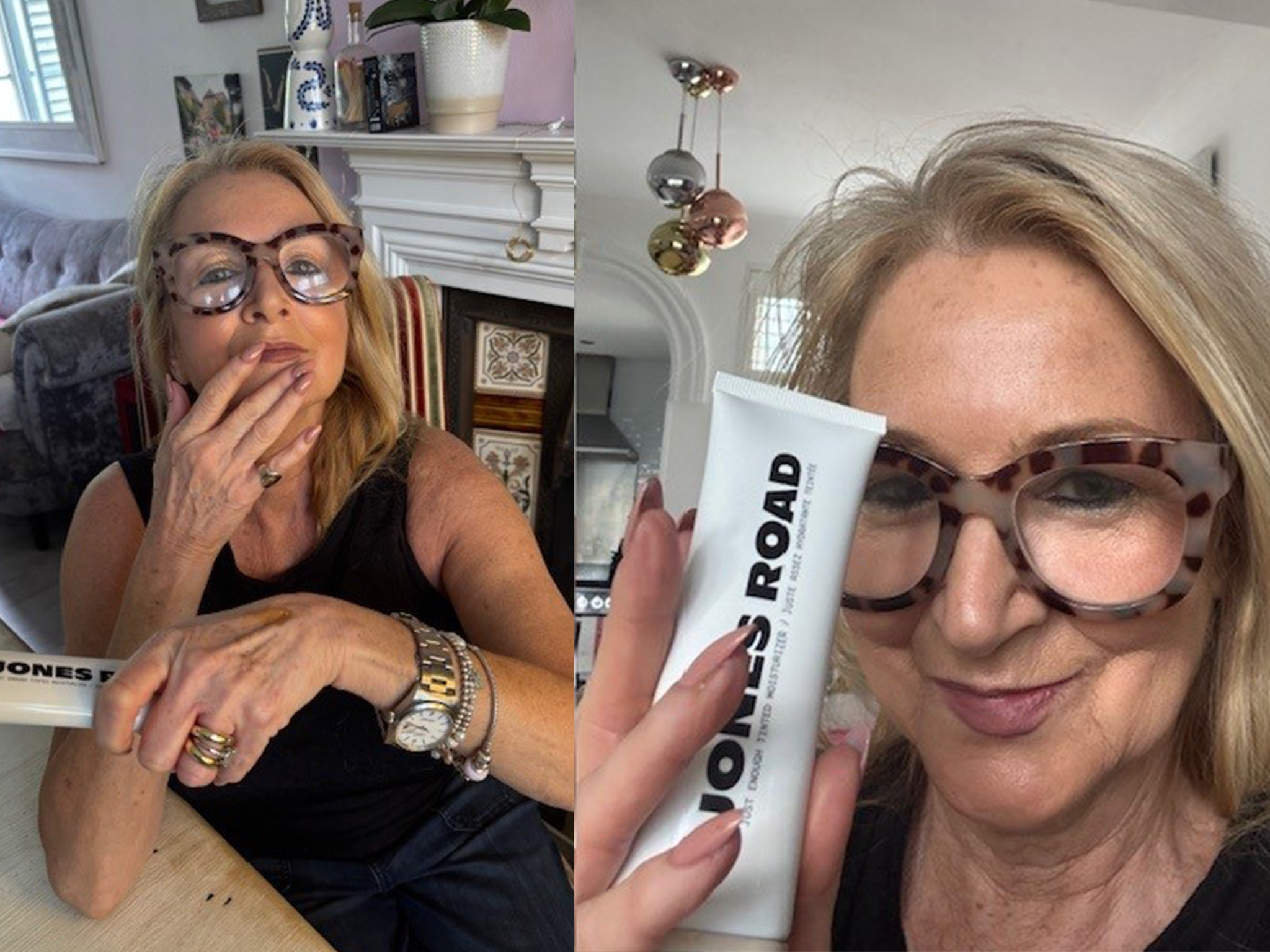 Jones Road’s tinted moisturiser delivers featherlight natural coverage