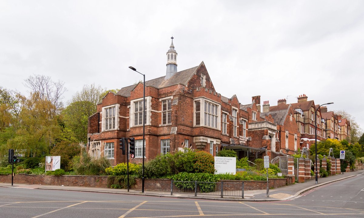 Lease agreement secures Camden Art Centre’s future for 99 years