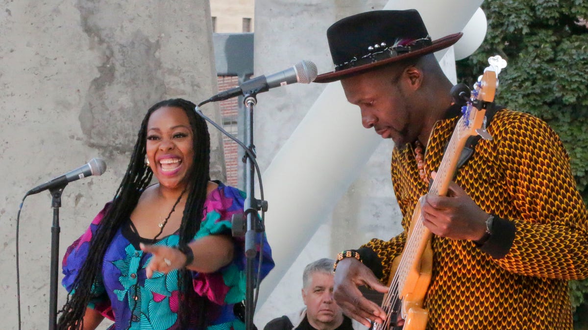 Levitt AMP, festivals & more: Where to find summer concerts in Sheboygan County in 2025