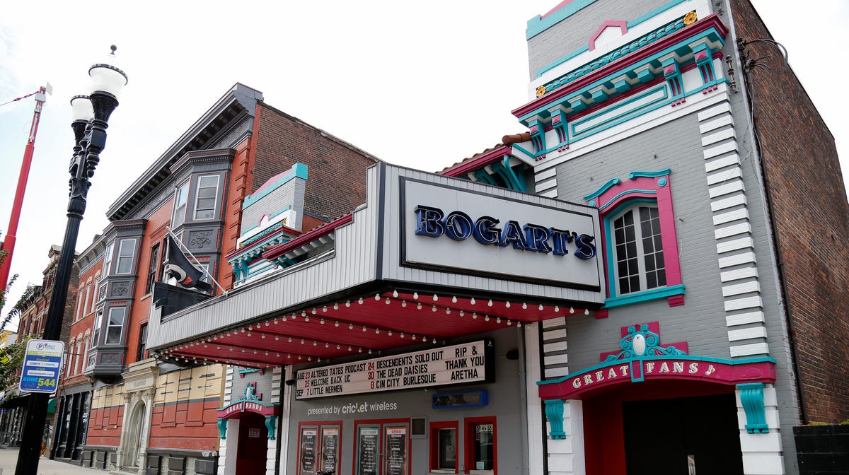 What’s your wildest Bogart’s concert story? The Enquirer wants to know
