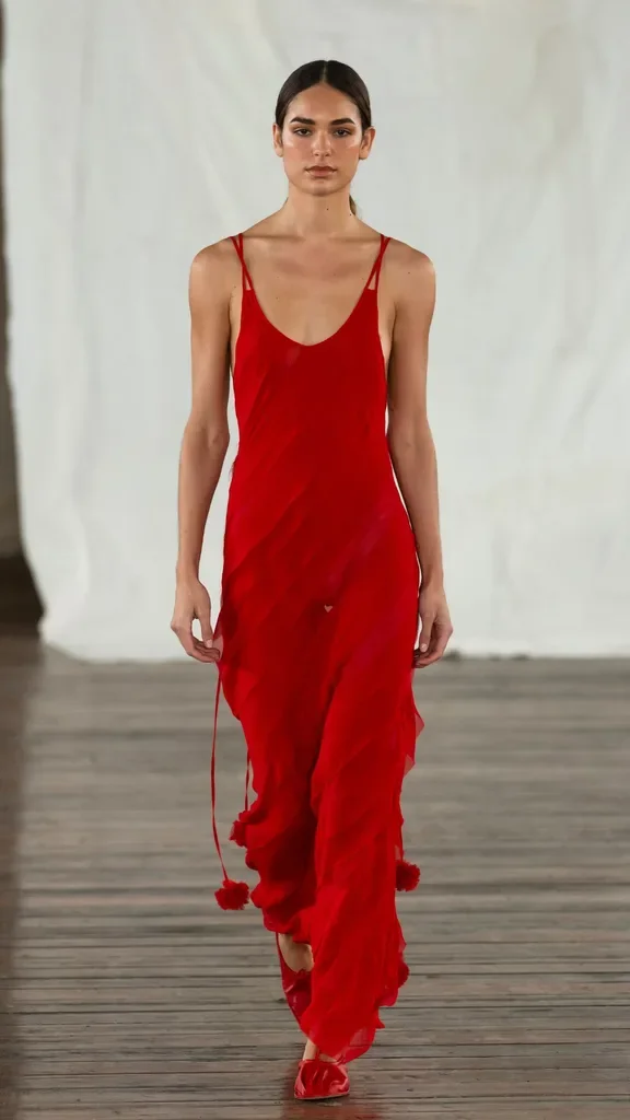 lee mathews runway