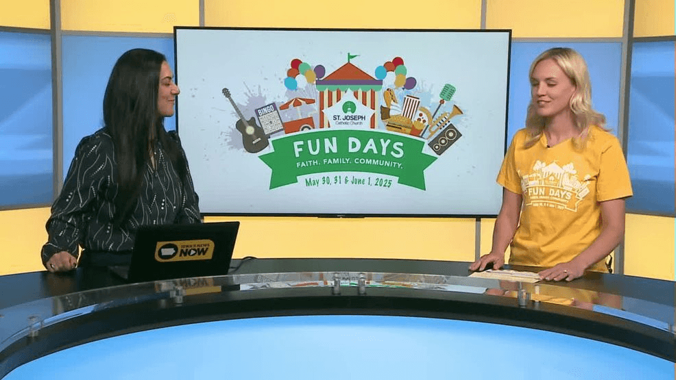 St. Joseph Fun Days returns to Marion with 3 days of family entertainment